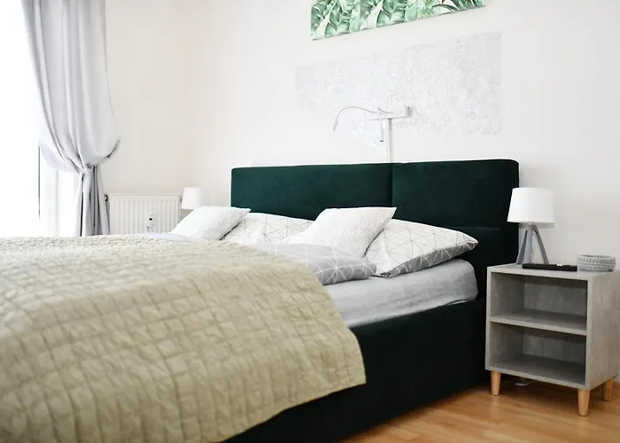 Апартаменты Navigator-rezydencja Portowa 14 *