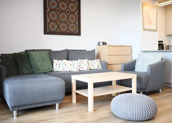 Navigator-rezydencja Portowa 14 Апартаменты