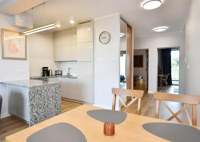 Navigator-rezydencja Portowa 14 Колобжег