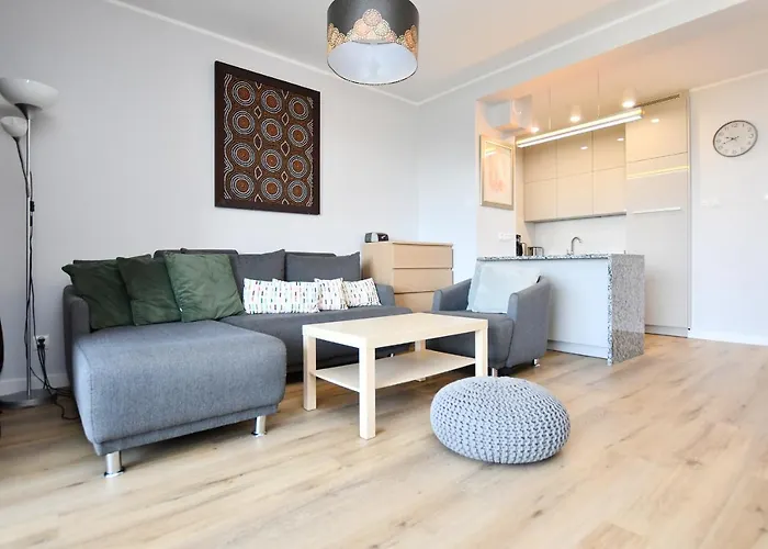 Navigator-rezydencja Portowa 14 Колобжег