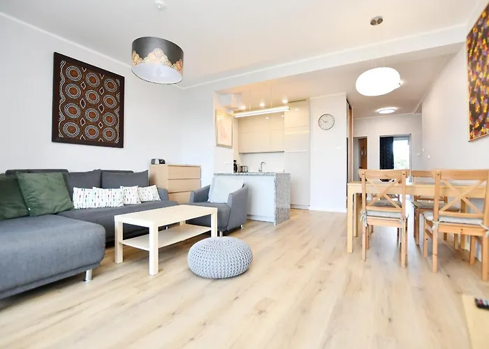 Апартаменты Navigator-rezydencja Portowa 14 *