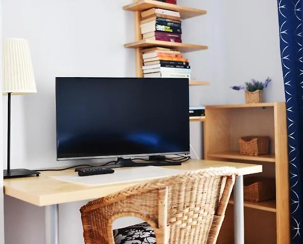 Navigator-rezydencja Portowa 14 Апартаменты Колобжег