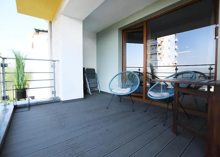 Navigator-rezydencja Portowa 14 * Колобжег