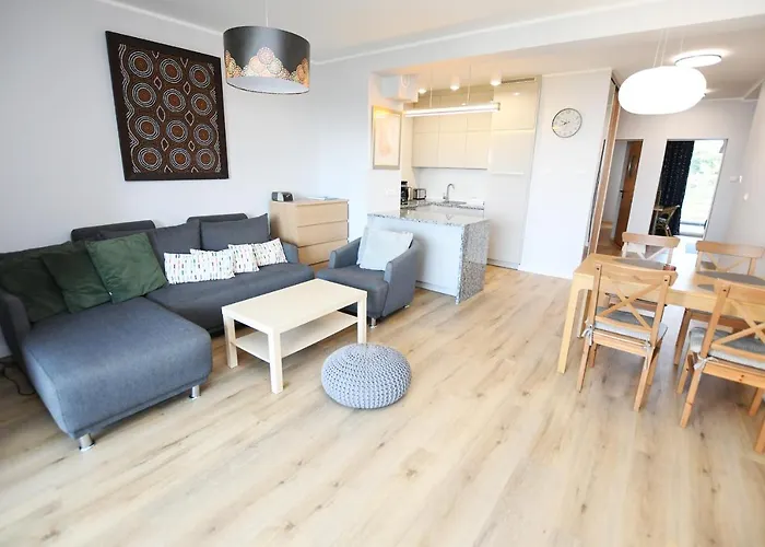 Navigator-rezydencja Portowa 14 Колобжег