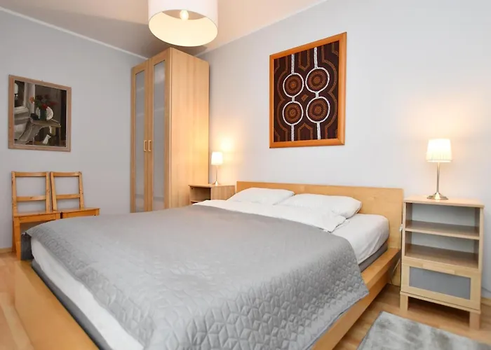 Navigator-rezydencja Portowa 14 * Колобжег