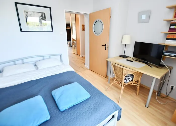 Navigator-rezydencja Portowa 14 Апартаменты