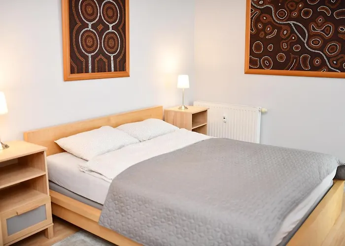 Апартаменты Navigator-rezydencja Portowa 14