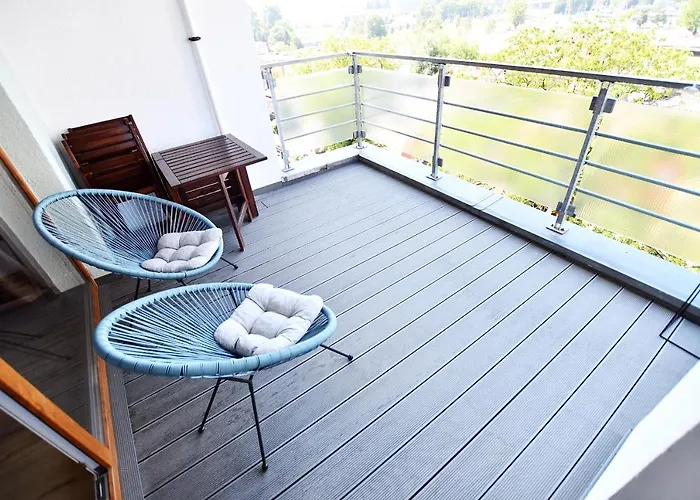 Navigator-rezydencja Portowa 14 * Колобжег