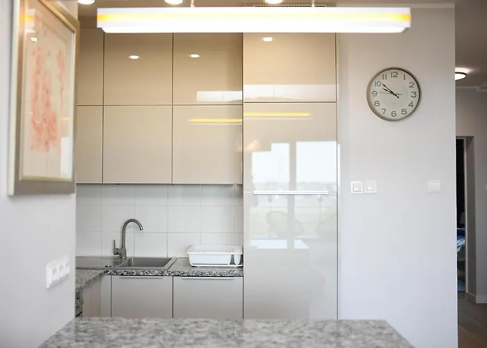 Navigator-rezydencja Portowa 14 * Колобжег