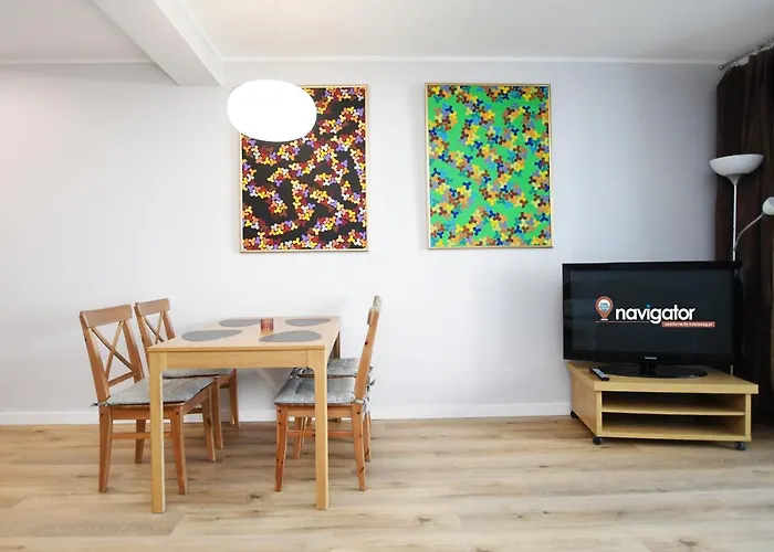 Апартаменты Navigator-rezydencja Portowa 14