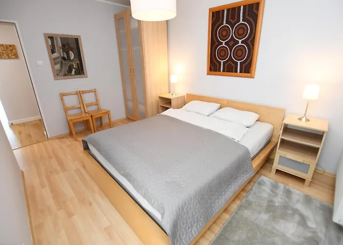 Апартаменты Navigator-rezydencja Portowa 14 Колобжег