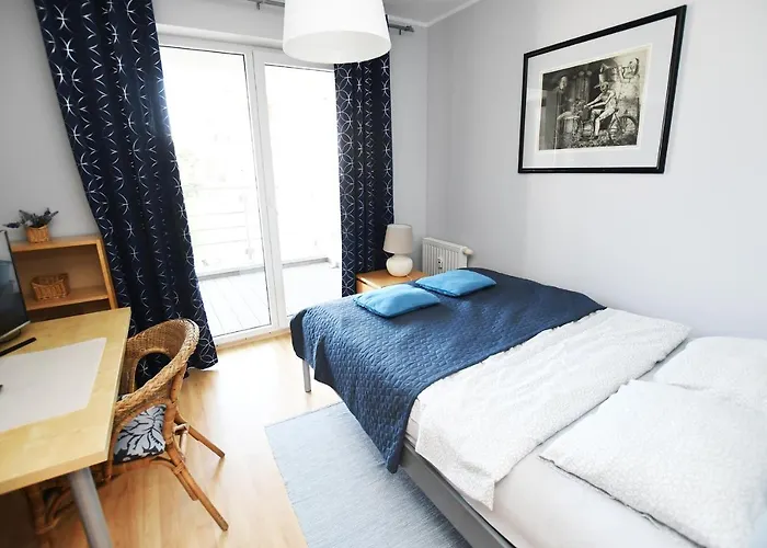 Navigator-rezydencja Portowa 14 Апартаменты