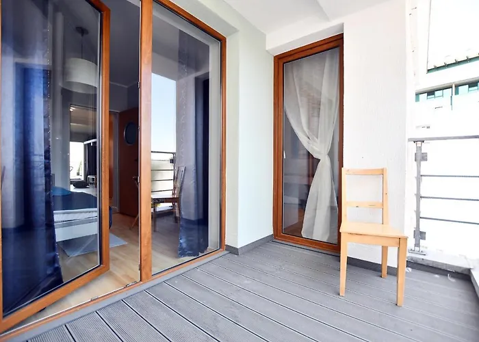 Navigator-rezydencja Portowa 14 Апартаменты *