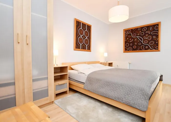 Navigator-rezydencja Portowa 14 * Колобжег