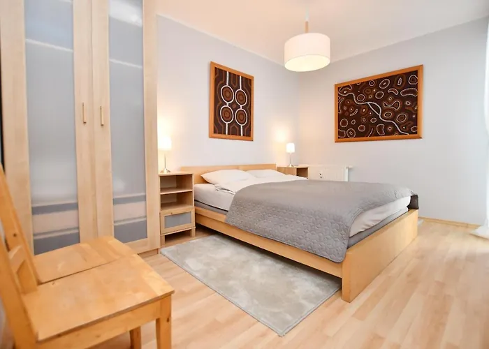 Navigator-rezydencja Portowa 14 Колобжег