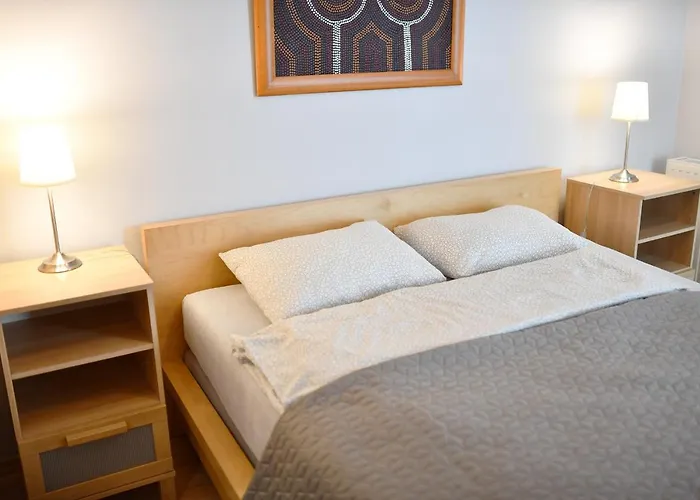 Апартаменты Navigator-rezydencja Portowa 14 Колобжег