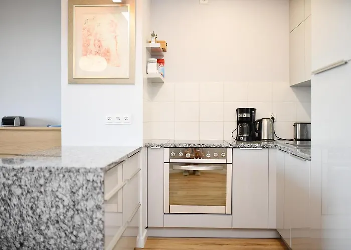 Navigator-rezydencja Portowa 14 Апартаменты