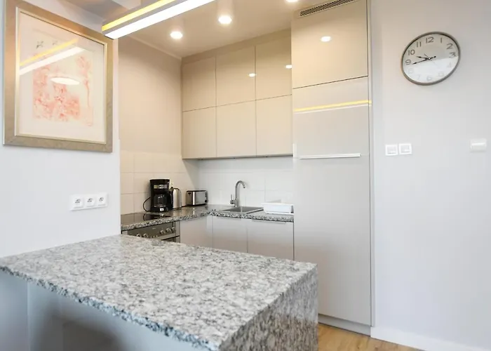 Navigator-rezydencja Portowa 14 Колобжег