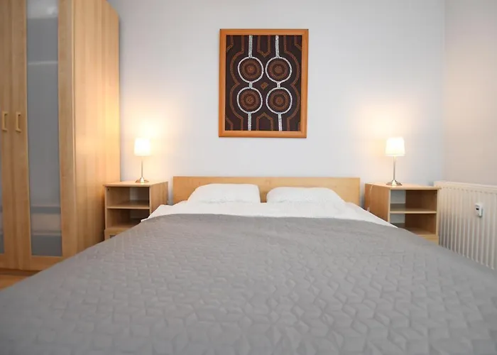 Navigator-rezydencja Portowa 14 Апартаменты