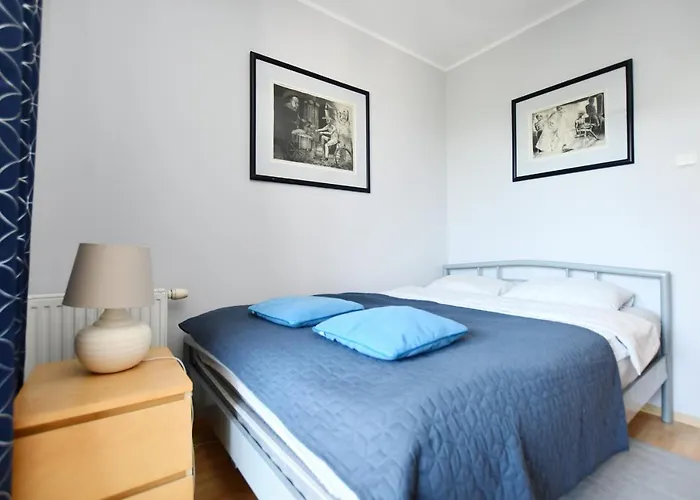 Апартаменты Navigator-rezydencja Portowa 14 Колобжег