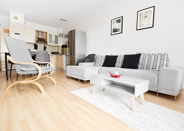 Navigator-rezydencja Portowa 14 * Колобжег