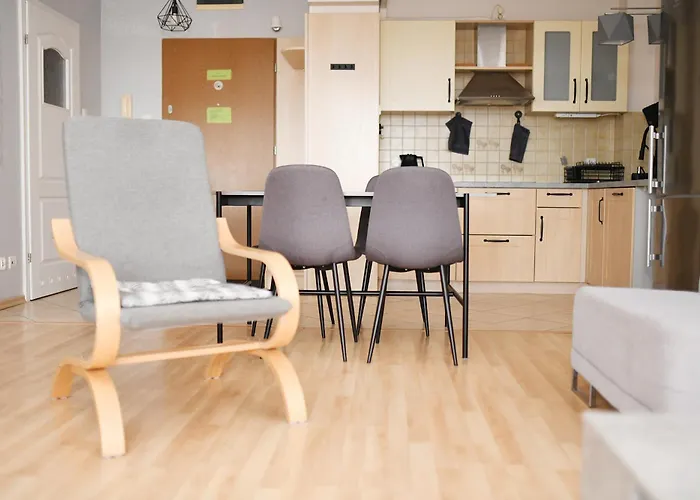 Апартаменты Navigator-rezydencja Portowa 14