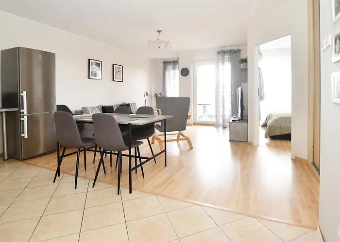 Navigator-rezydencja Portowa 14 Апартаменты