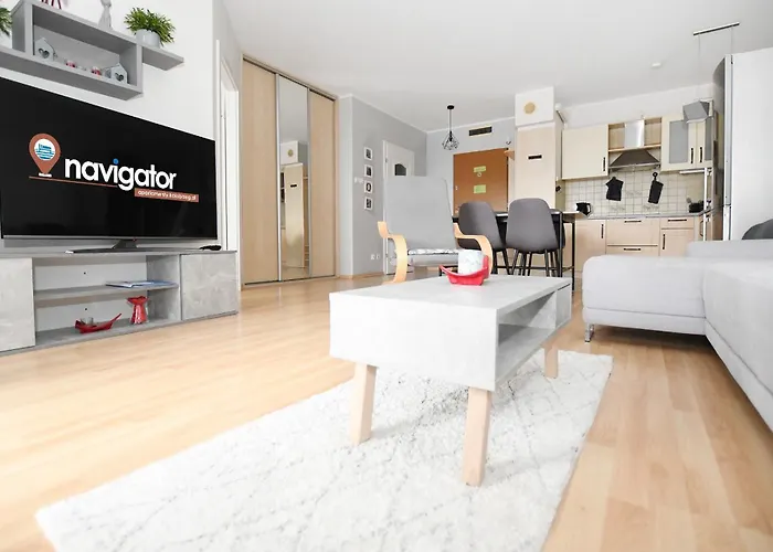 Апартаменты Navigator-rezydencja Portowa 14