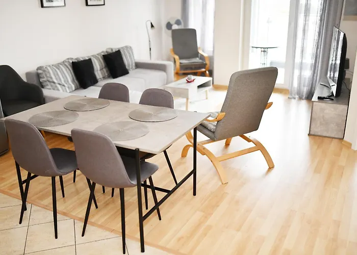 Апартаменты Navigator-rezydencja Portowa 14 *