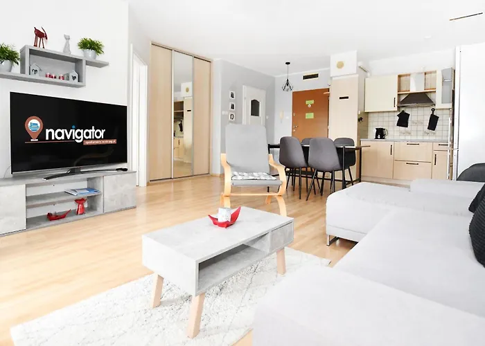 Navigator-rezydencja Portowa 14 *