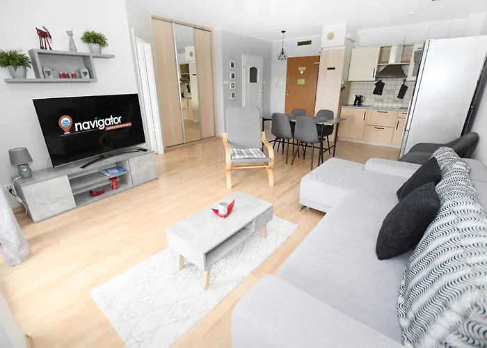 Navigator-rezydencja Portowa 14