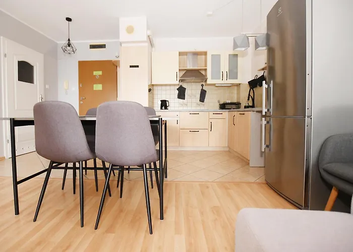 Navigator-rezydencja Portowa 14 Апартаменты *