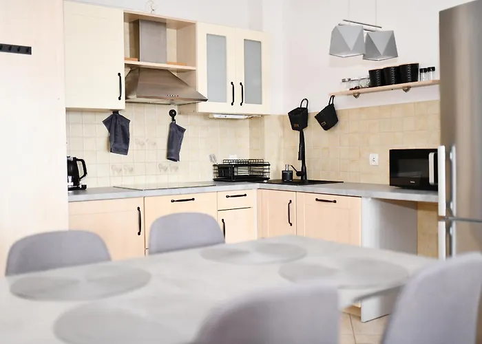 Апартаменты Navigator-rezydencja Portowa 14 Колобжег