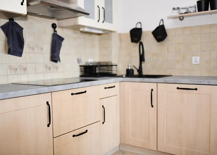 Navigator-rezydencja Portowa 14 Апартаменты