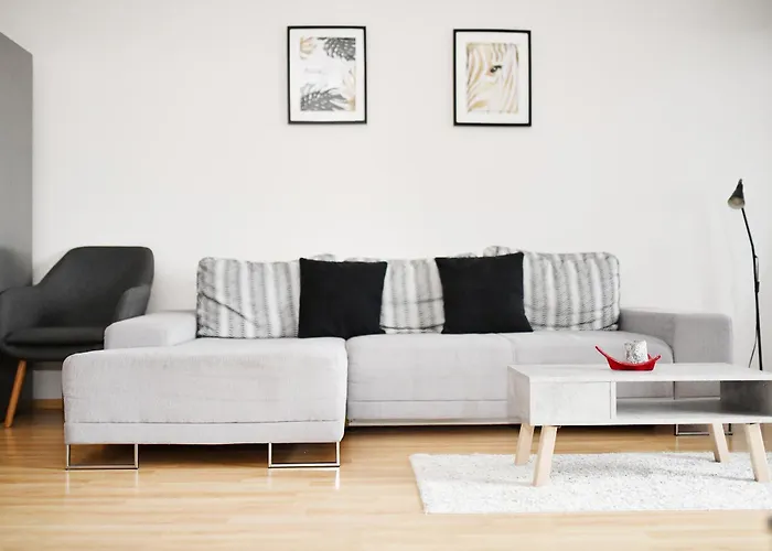 Navigator-rezydencja Portowa 14 * Колобжег