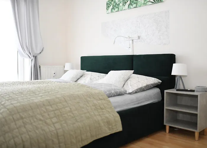 Navigator-rezydencja Portowa 14 Колобжег