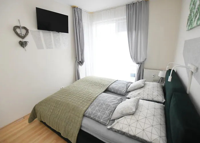 Navigator-rezydencja Portowa 14 Апартаменты