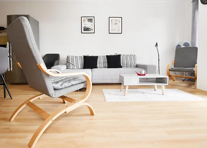 Апартаменты Navigator-rezydencja Portowa 14 *