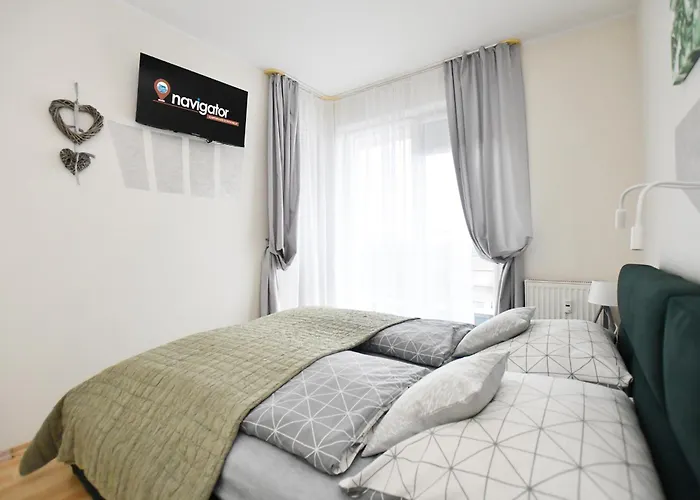 Navigator-rezydencja Portowa 14