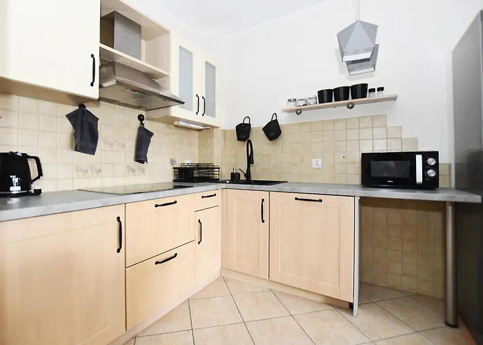 Navigator-rezydencja Portowa 14 Апартаменты *