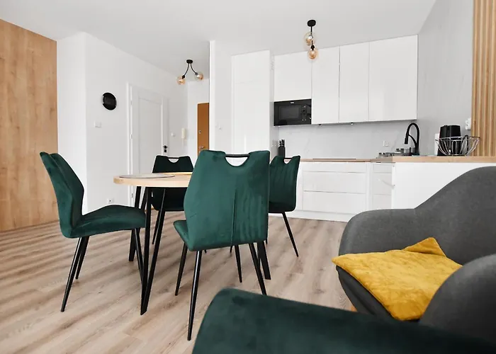 Апартаменты Navigator-rezydencja Portowa 14 *