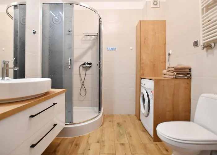 Апартаменты Navigator-rezydencja Portowa 14 *