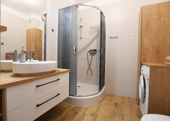 Апартаменты Navigator-rezydencja Portowa 14 *