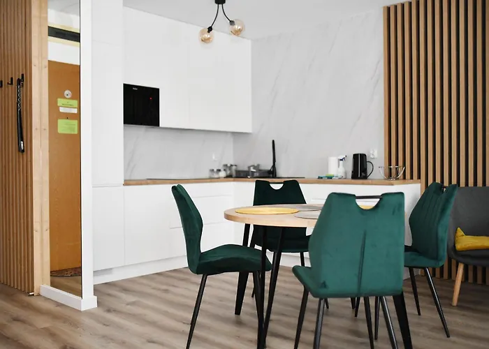 Navigator-rezydencja Portowa 14 Апартаменты *