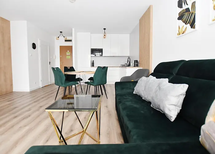 Апартаменты Navigator-rezydencja Portowa 14 *