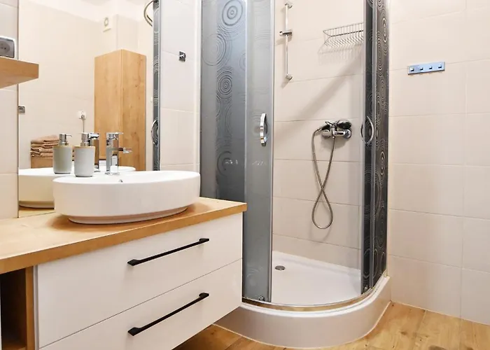 Navigator-rezydencja Portowa 14 Апартаменты *