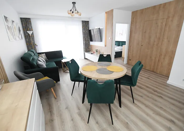 Navigator-rezydencja Portowa 14 * Колобжег