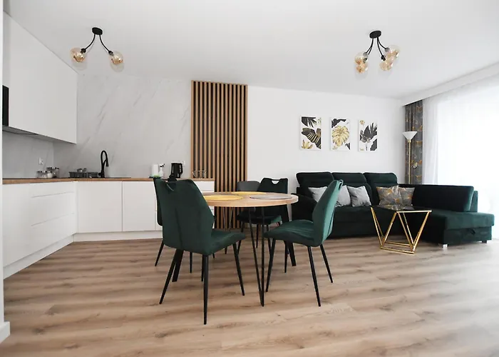 Navigator-rezydencja Portowa 14 Колобжег