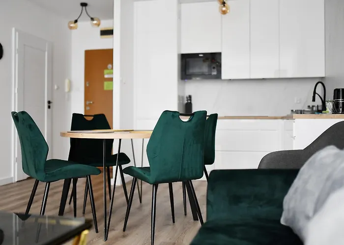 Navigator-rezydencja Portowa 14 Апартаменты