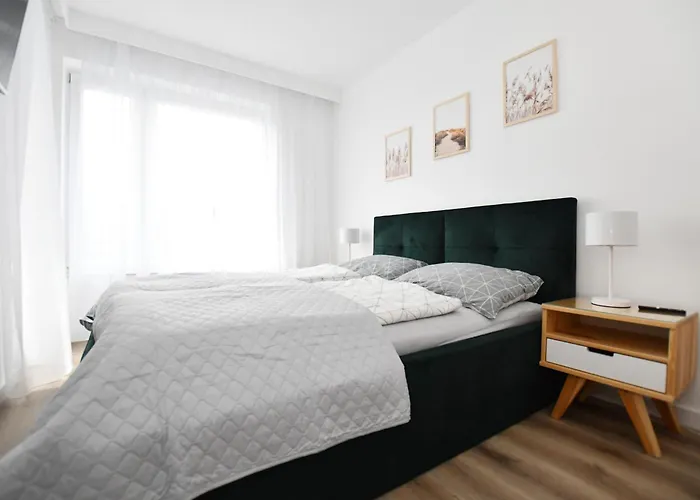 Апартаменты Navigator-rezydencja Portowa 14 *